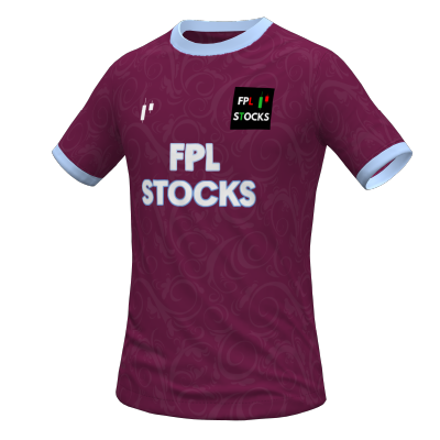 Burnley kit